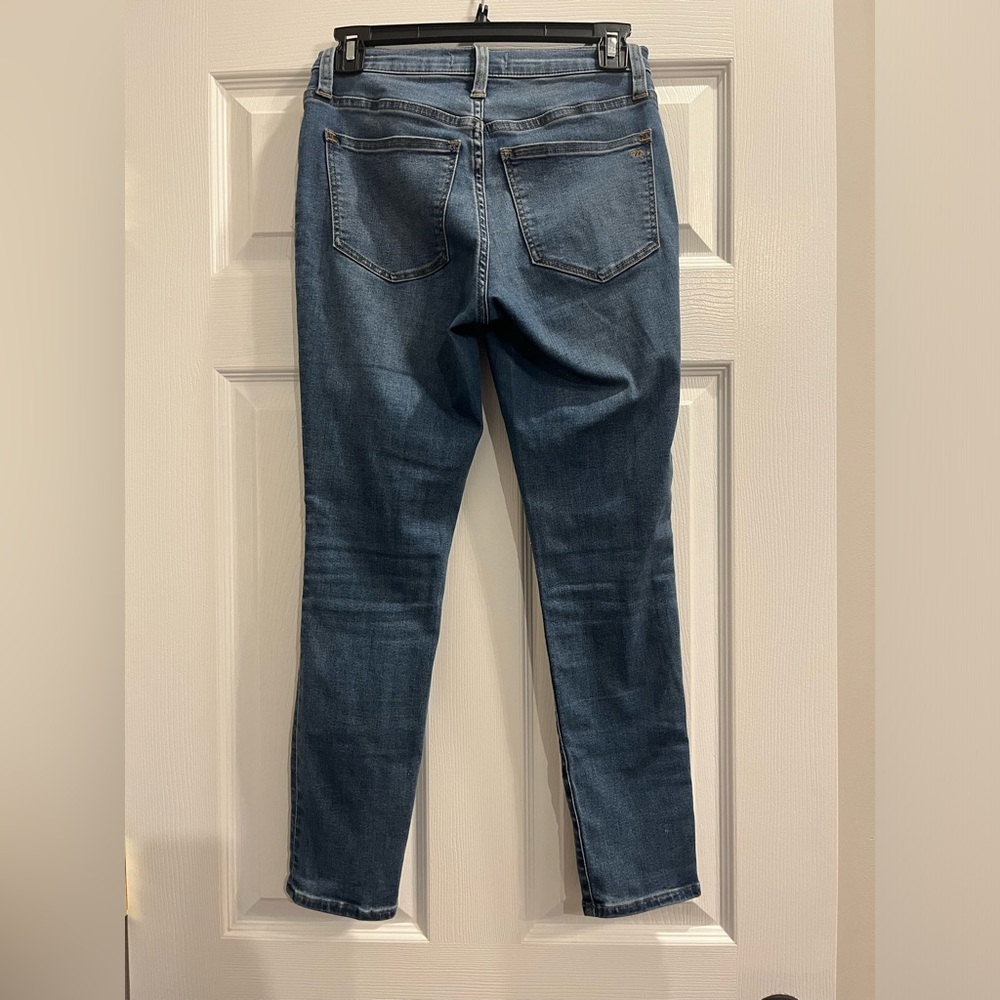 Madewell Roadtripper Jeans - Picture 4 of 7